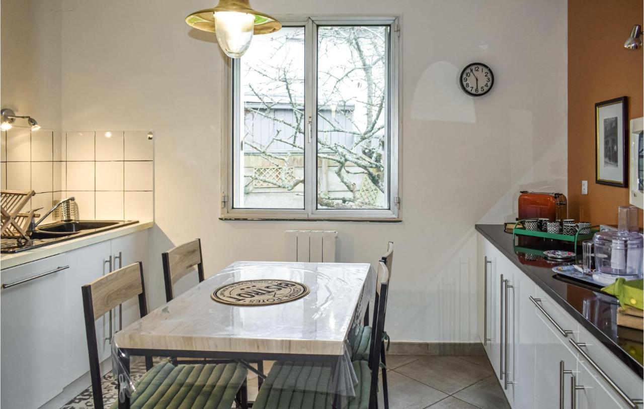 Awesome Home In Paimpol With Kitchen Exterior photo
