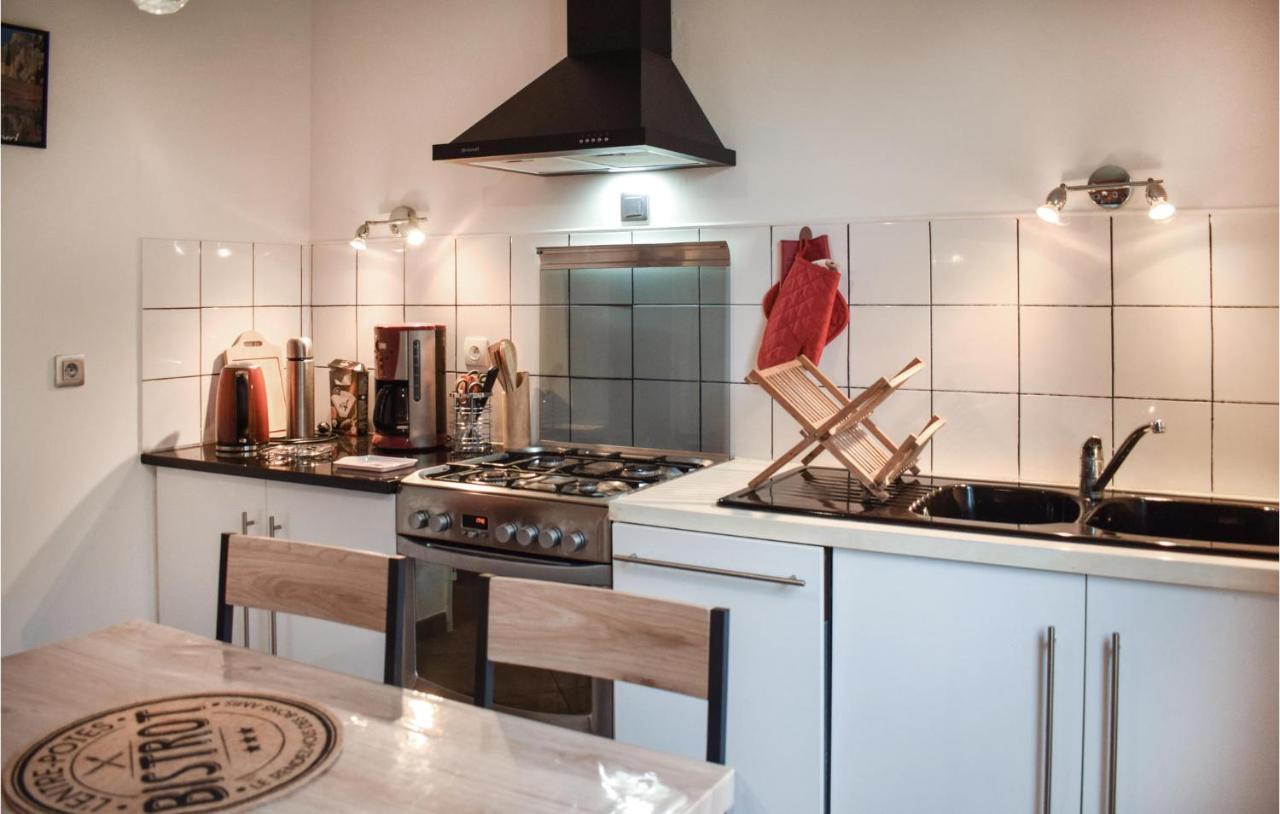 Awesome Home In Paimpol With Kitchen Exterior photo